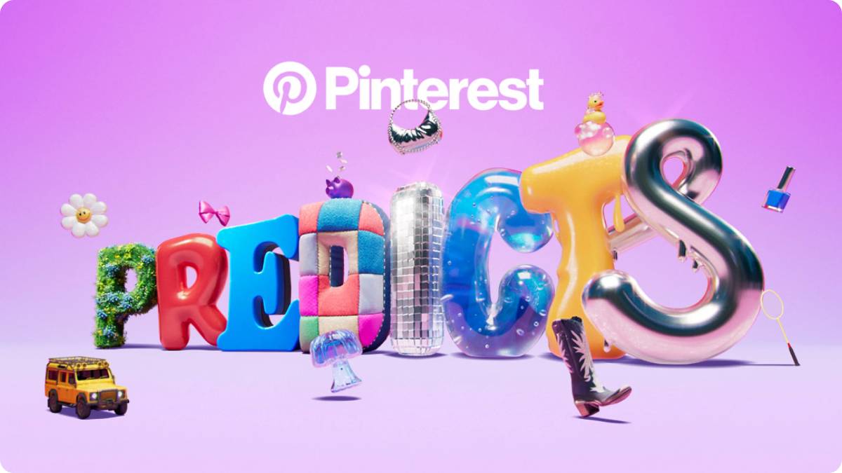 Colorful 3D letters spelling 