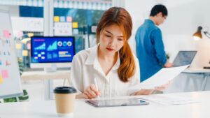 Monitoring Customer Behaviour for Insights